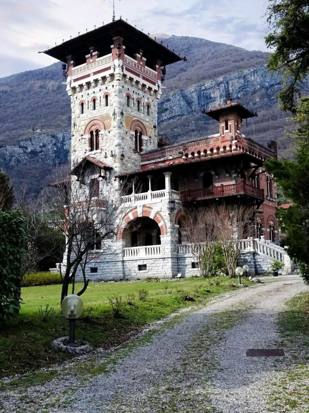 Casa Intignano - Appartamento Con Terrazzo Vista Lago Тремеццо Экстерьер фото