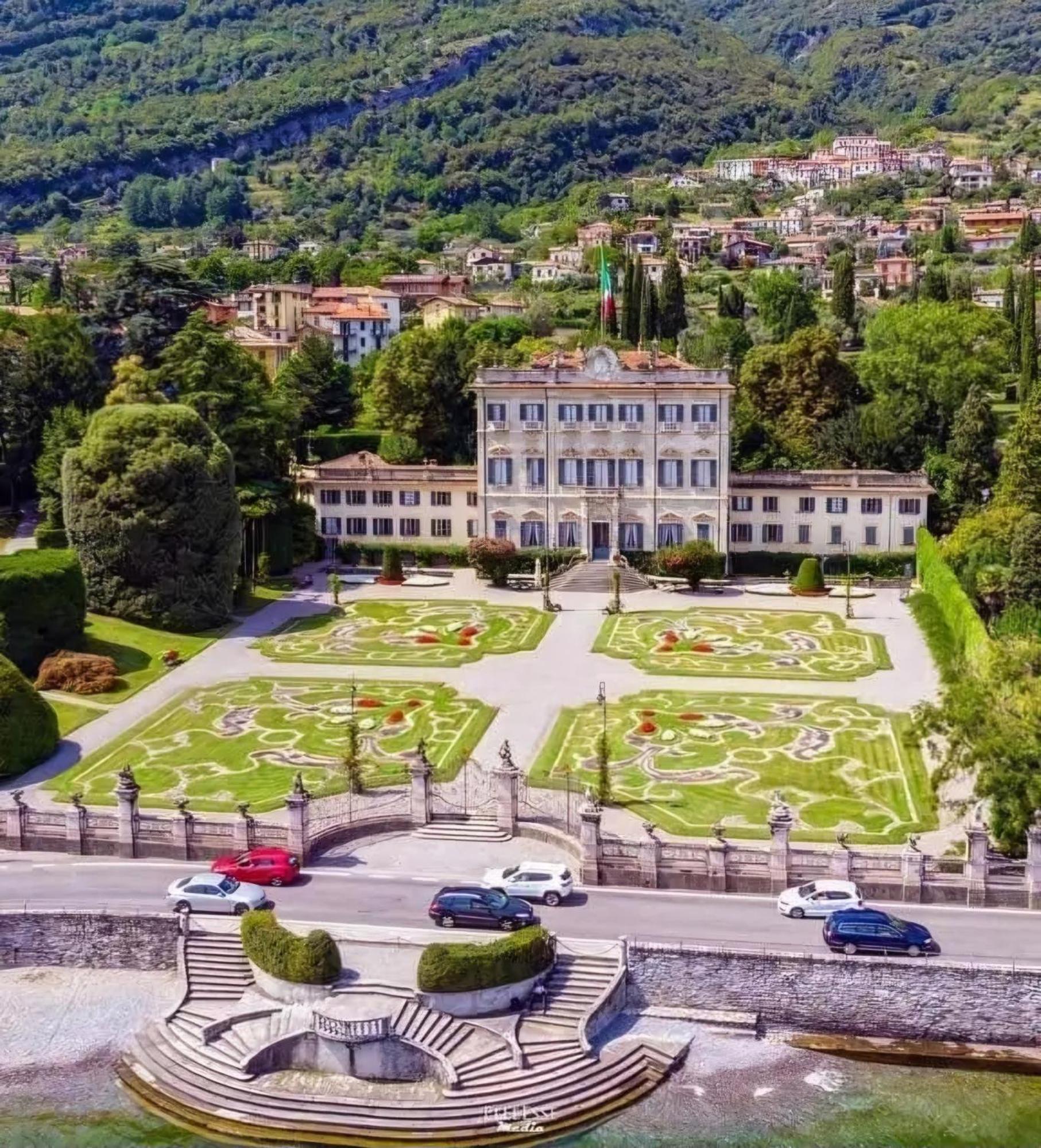 Casa Intignano - Appartamento Con Terrazzo Vista Lago Тремеццо Экстерьер фото
