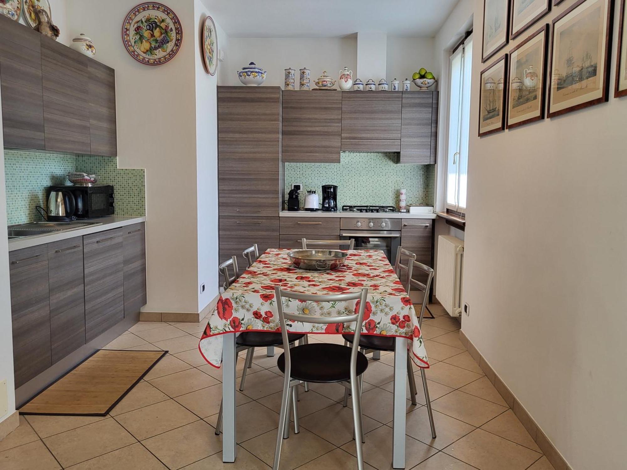 Casa Intignano - Appartamento Con Terrazzo Vista Lago Тремеццо Экстерьер фото